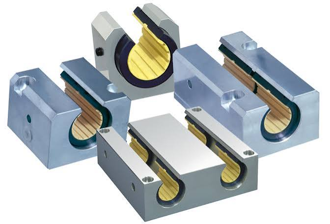 Plain Linear Bearings