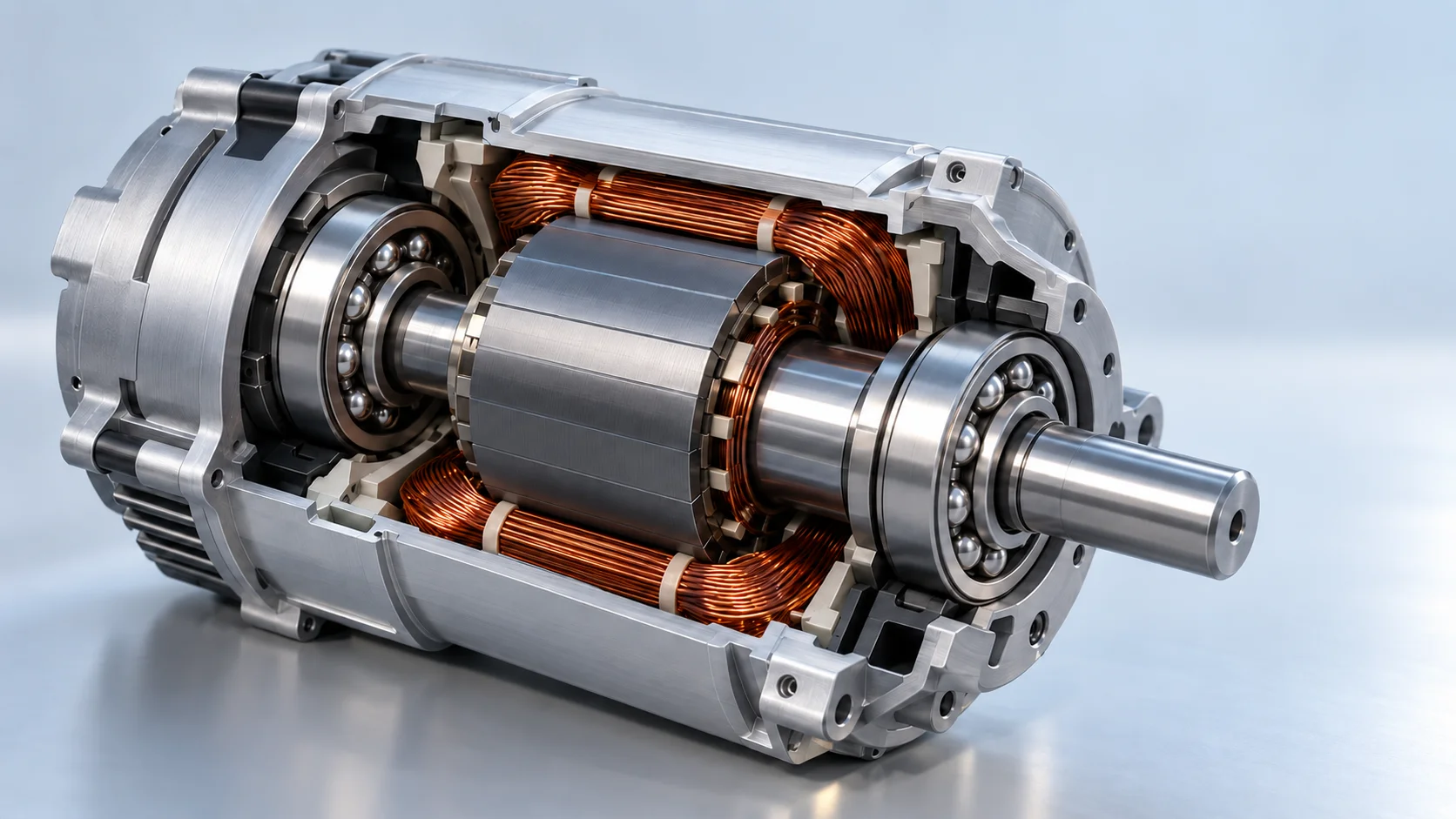 Electric Propulsion Motors
